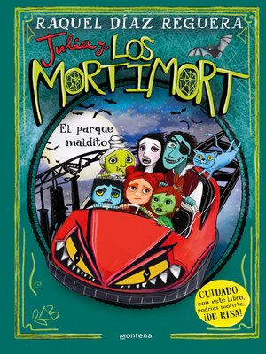 cover image of Julia y Los Mortimort 6--El parque maldito